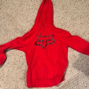 FOX RACING SWEATSHIRT